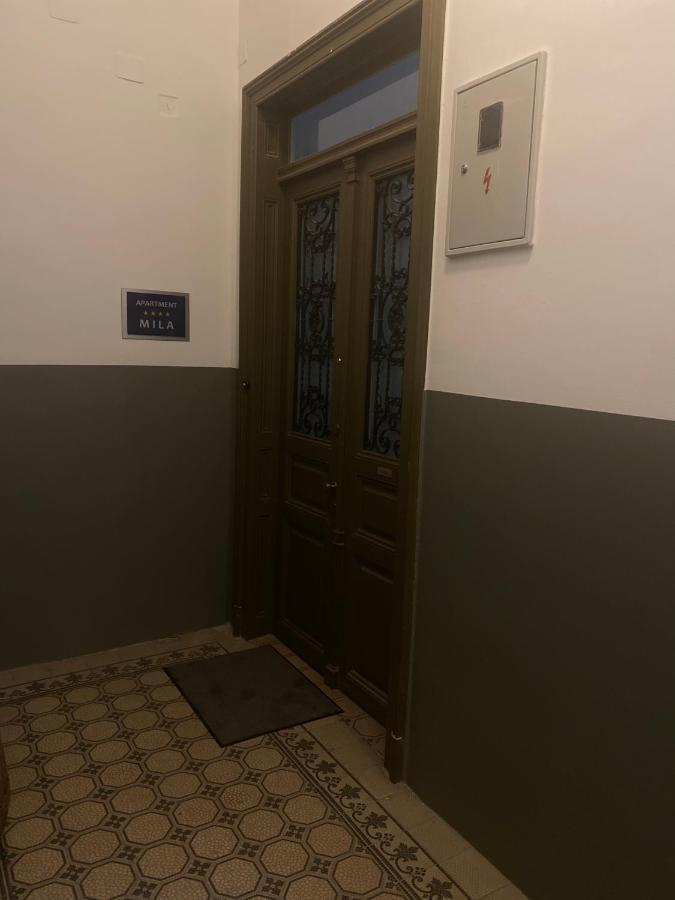 Main Street Apartment Mila , 3 Rd Floor ザグレブ エクステリア 写真