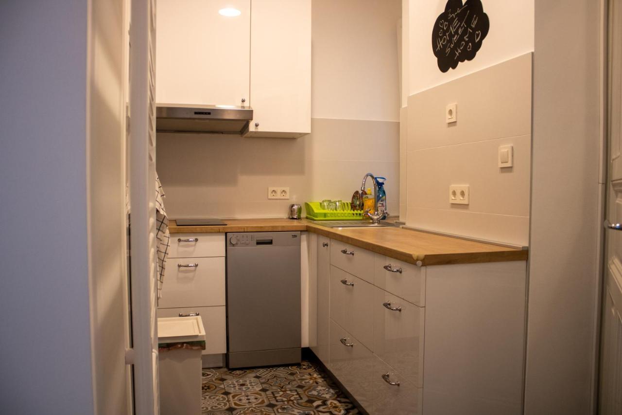 Main Street Apartment Mila , 3 Rd Floor ザグレブ エクステリア 写真