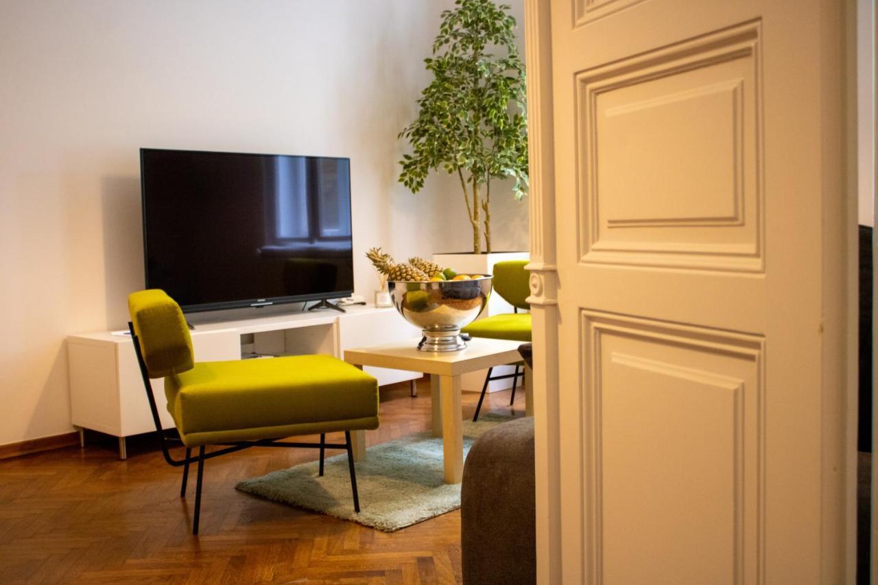 Main Street Apartment Mila , 3 Rd Floor ザグレブ エクステリア 写真