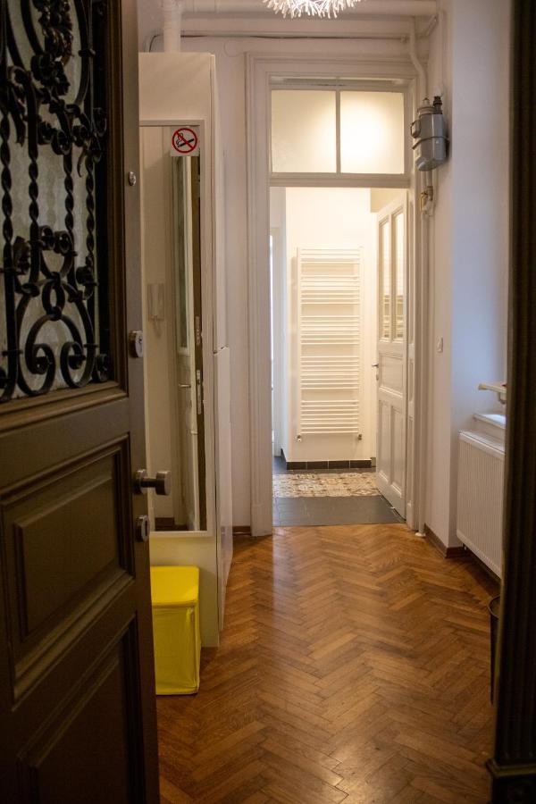Main Street Apartment Mila , 3 Rd Floor ザグレブ エクステリア 写真